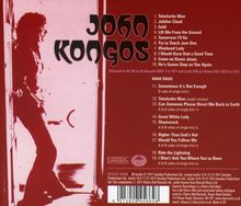 John Kongos: Kongos (Remastered + Expanded Edition), CD
