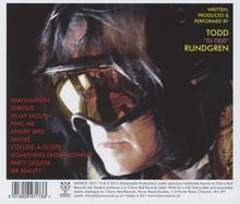 Todd Rundgren: State, CD