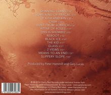 Peter Hammill &amp; Gary Lucas: Other World, CD