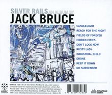 Jack Bruce: Silver Rails, CD