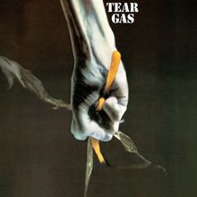 Tear Gas: Tear Gas, CD