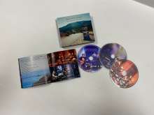 Djabe &amp; Steve Hackett: The Journey Continues, 2 CDs und 1 DVD
