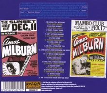 Amos Milburn: Let's Have A Party, CD