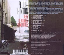 Eddie Hinton: Very Extremely Dangerous, CD