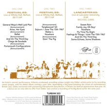 Michael Gibbs &amp; Gary Burton: Festival 69, 3 CDs