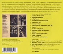 Golden Earring (The Golden Earrings): Winter-Harvest (Expanded), CD