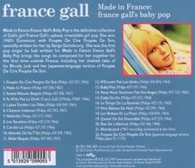 France Gall: Made In France:  France Gall's Baby Pop, CD