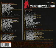 Chad &amp; Jeremy: Yesterday's Gone, 2 CDs