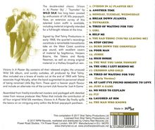 Wild Silk: Visions In A Plaster Sky: The Complete Recordings 1968 - 1969, CD