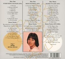 Lesley Duncan: Lesley Step Lightly: The GM Recordings Plus, 3 CDs