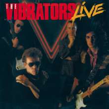 The Vibrators: The Albums 1985 - 1990, 5 CDs