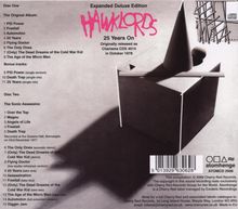 Hawklords: 25 Years On (Expanded  Edition), 2 CDs