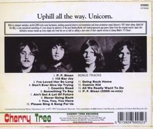 Ensemble Unicorn: Uphill All The Way (Expanded &amp; Remastered), CD