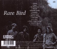 Rare Bird: Rare Bird, CD