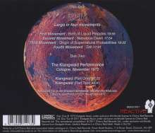 Tangerine Dream: Zeit (Remastered &amp; Expanded), 2 CDs