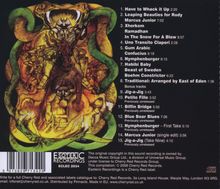 East Of Eden: Snafu (Expanded), CD