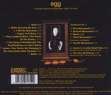 Egg: Egg (Expanded &amp; Remastered), CD
