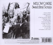 Mellow Candle: Swaddling Songs, CD