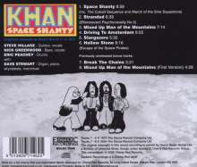 Khan: Space Shanty, CD