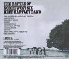 Keef Hartley: The Battle Of North West Six, CD
