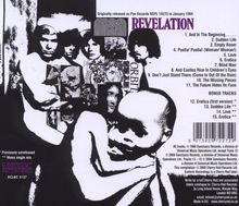 Man: Revelation (Expanded &amp; Remastered), CD