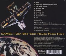 Camel: I Can See Your House From Here (Expanded &amp; Remastered), CD