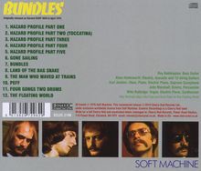 Soft Machine: Bundles, CD