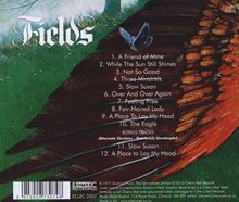 Fields       (Progressive): Fields (Remastered), CD