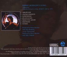 Pierre Moerlen's Gong: Downwind (Remastered Edition), CD