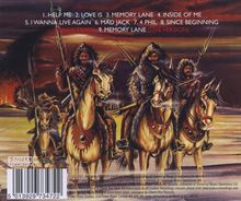 Baker Gurvitz Army: Baker Gurvitz Army (Expanded &amp; Remastered), CD