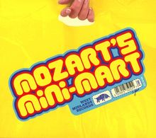 Go Kart Mozart: Mozart's Mini-Mart, CD