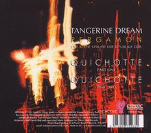 Tangerine Dream: Pergamon: Live At The Palast der Republik (Remastered), CD