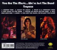 Trapeze: You Are The Music...We're Just The Band, CD