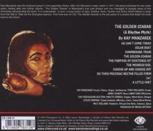 Ray Manzarek: The Golden Scarab, CD