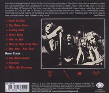 Witchfynde: Give 'Em Hell, CD