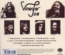 Vinegar Joe: Vinegar Joe (Expanded &amp; Remastered), CD