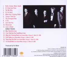 The Godfathers: Birth, School, Work, Death (Expanded Edition), CD