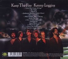 Kenny Loggins: Keep The Fire (Expanded-Edition), CD