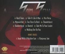 Samson: Head On (Remastered + Expanded Edition), CD