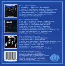 The Inmates: The Albums 1979 - 1982 Plus Bonustracks, 3 CDs