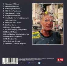Andy Bell (Erasure): Torsten The Beautiful Libertine, CD