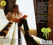 Jon Lord (1941-2012): Before I Forget (Expanded Version), CD