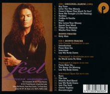 Glenn Hughes: Feel (Remastered + Expanded), 2 CDs