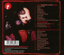 Glenn Hughes: Addiction / Live In Holland 14.07.1995, 2 CDs