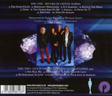 Glenn Hughes: Return Of Crystal Karma (Expanded Edition), 2 CDs
