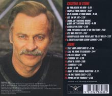 Vern Gosdin: Chiseled In Stone/Alone, CD