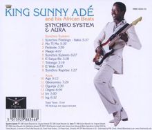 King Sunny Adé: Synchro System / Aura, CD