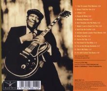 B.B. King: Makin' Love Is Good For You, CD