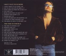 Southside Johnny: I Don't Want To Go Home / This Time It´s, CD