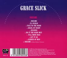 Grace Slick: Dreams, CD